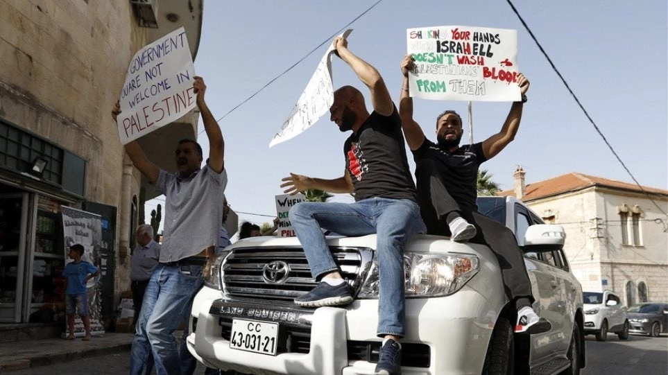 Πλήρη έρευνα από το Διεθνές Ποινικό Δικαστήριο ζητούν οι Παλαιστίνιοι